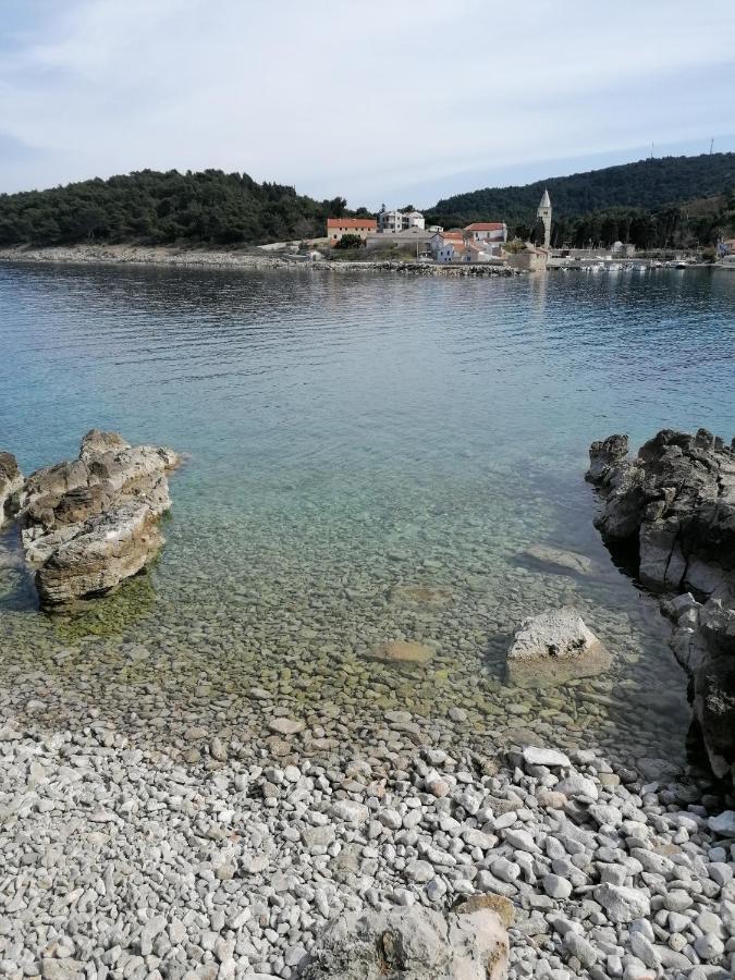 Apartments Marlen Mali Lošinj Eksteriør billede