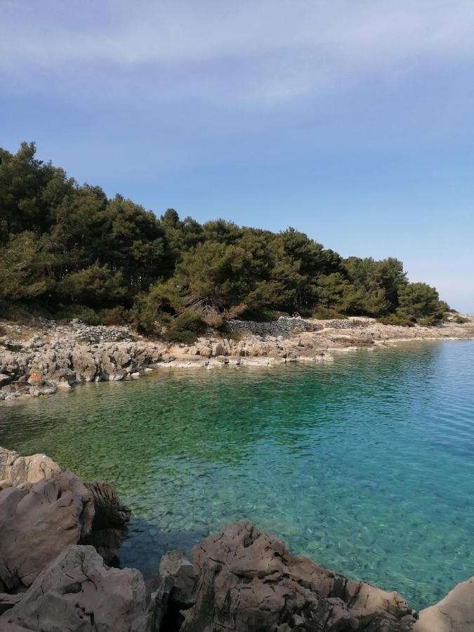 Apartments Marlen Mali Lošinj Eksteriør billede