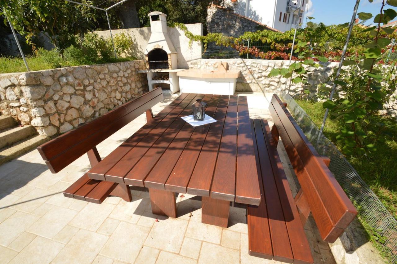 Apartments Marlen Mali Lošinj Eksteriør billede