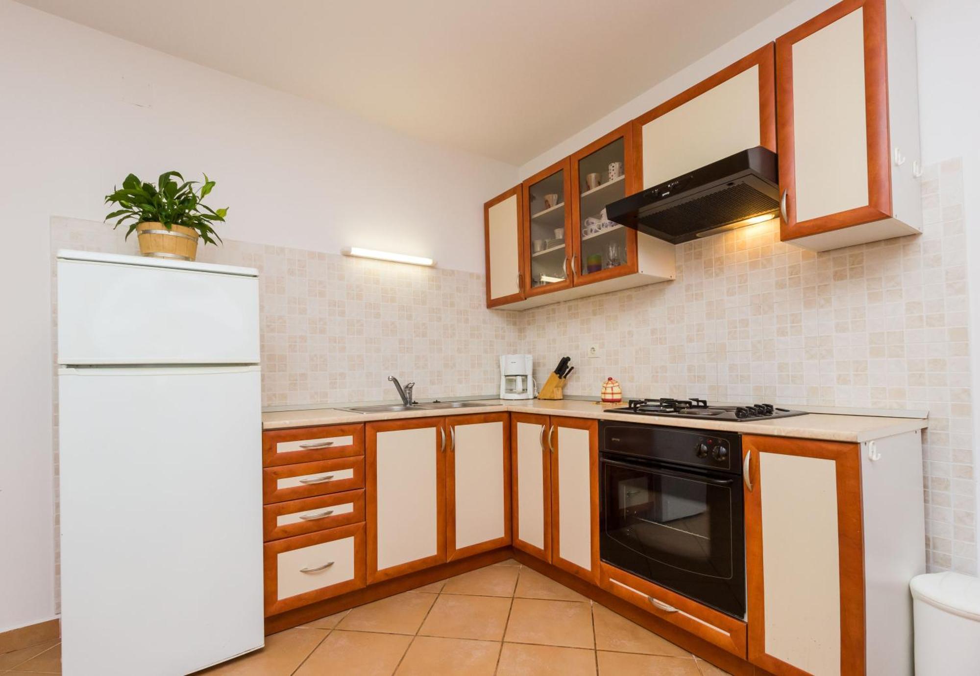 Apartments Marlen Mali Lošinj Eksteriør billede