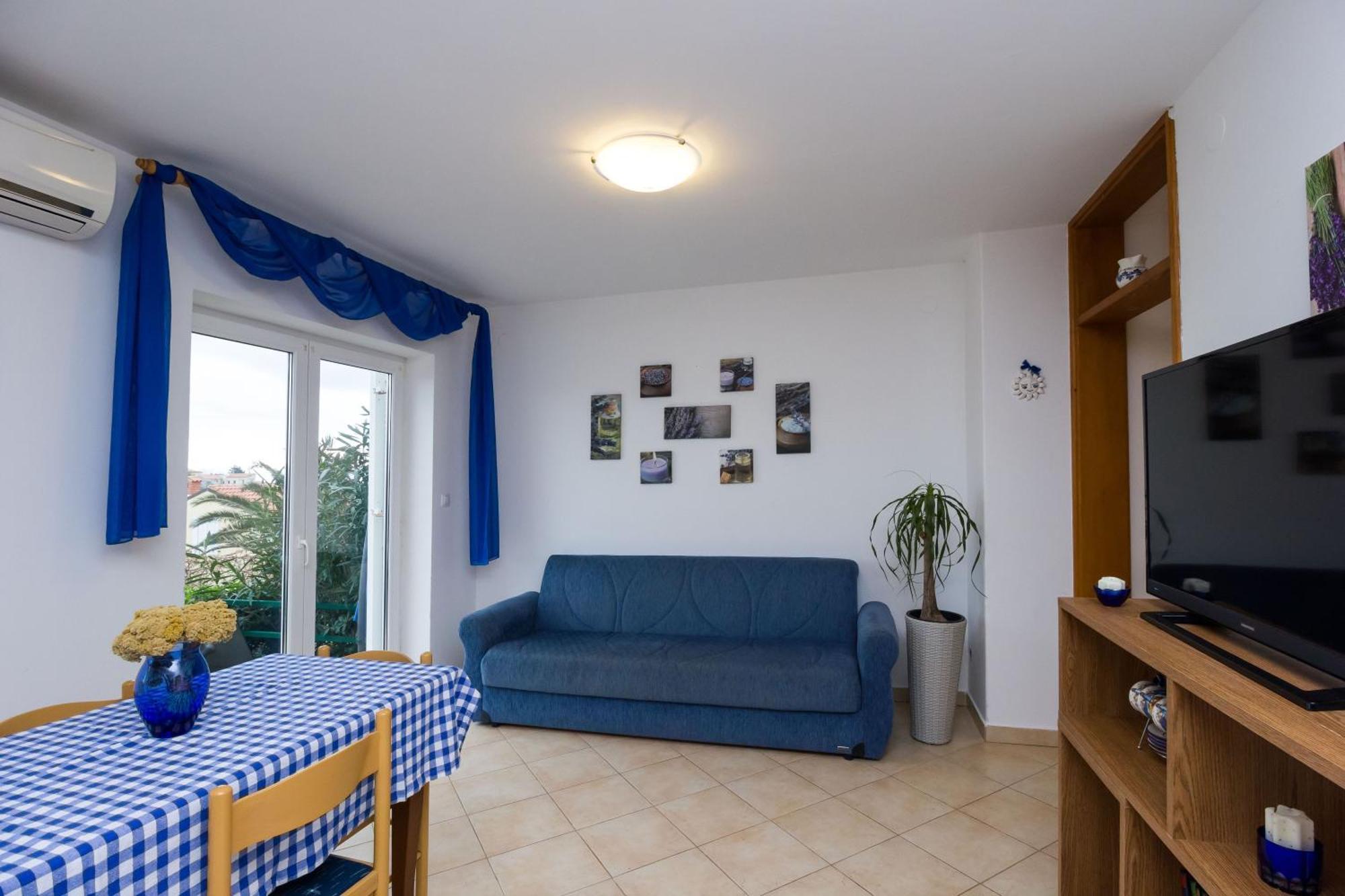 Apartments Marlen Mali Lošinj Eksteriør billede