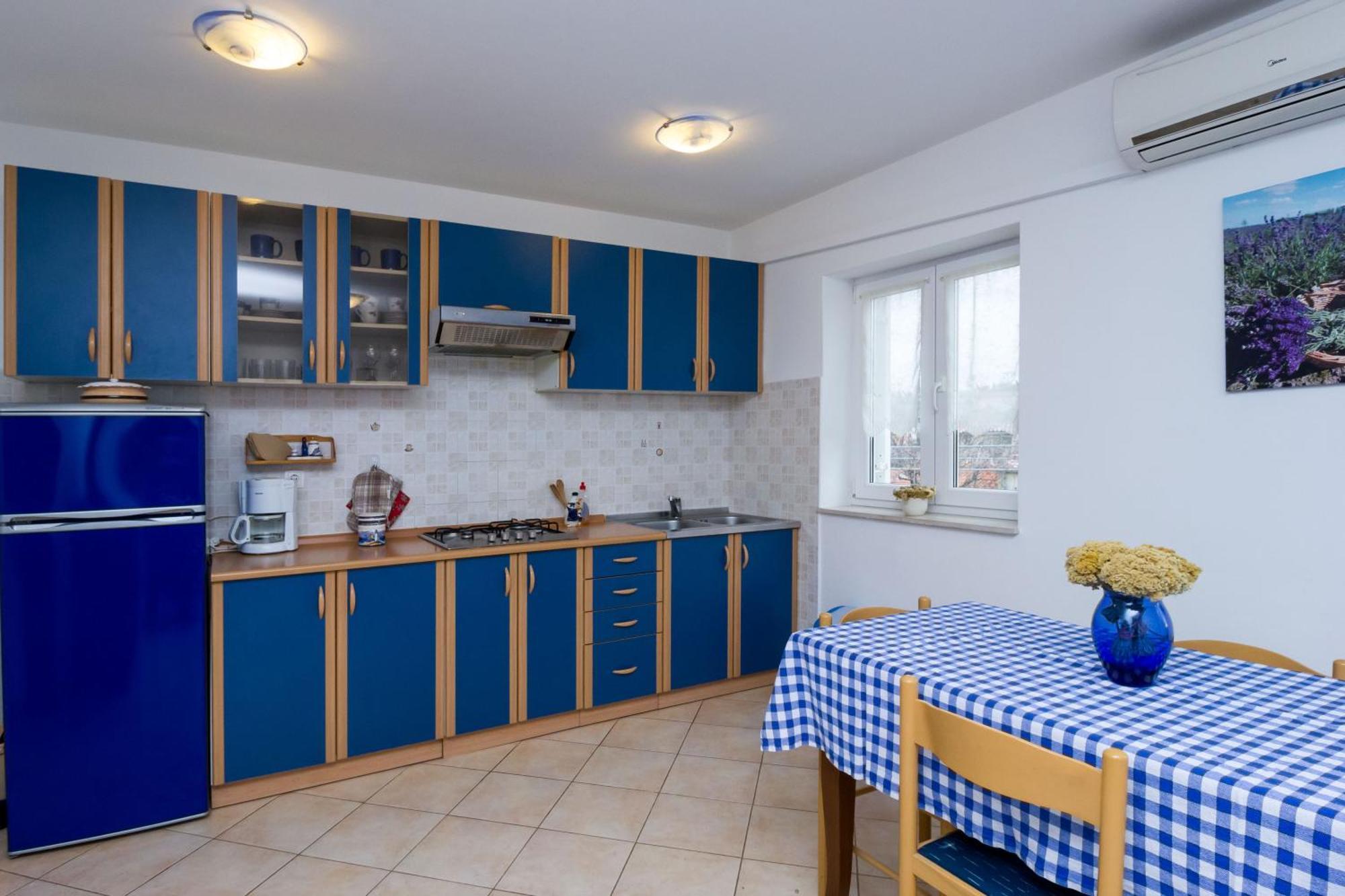 Apartments Marlen Mali Lošinj Eksteriør billede
