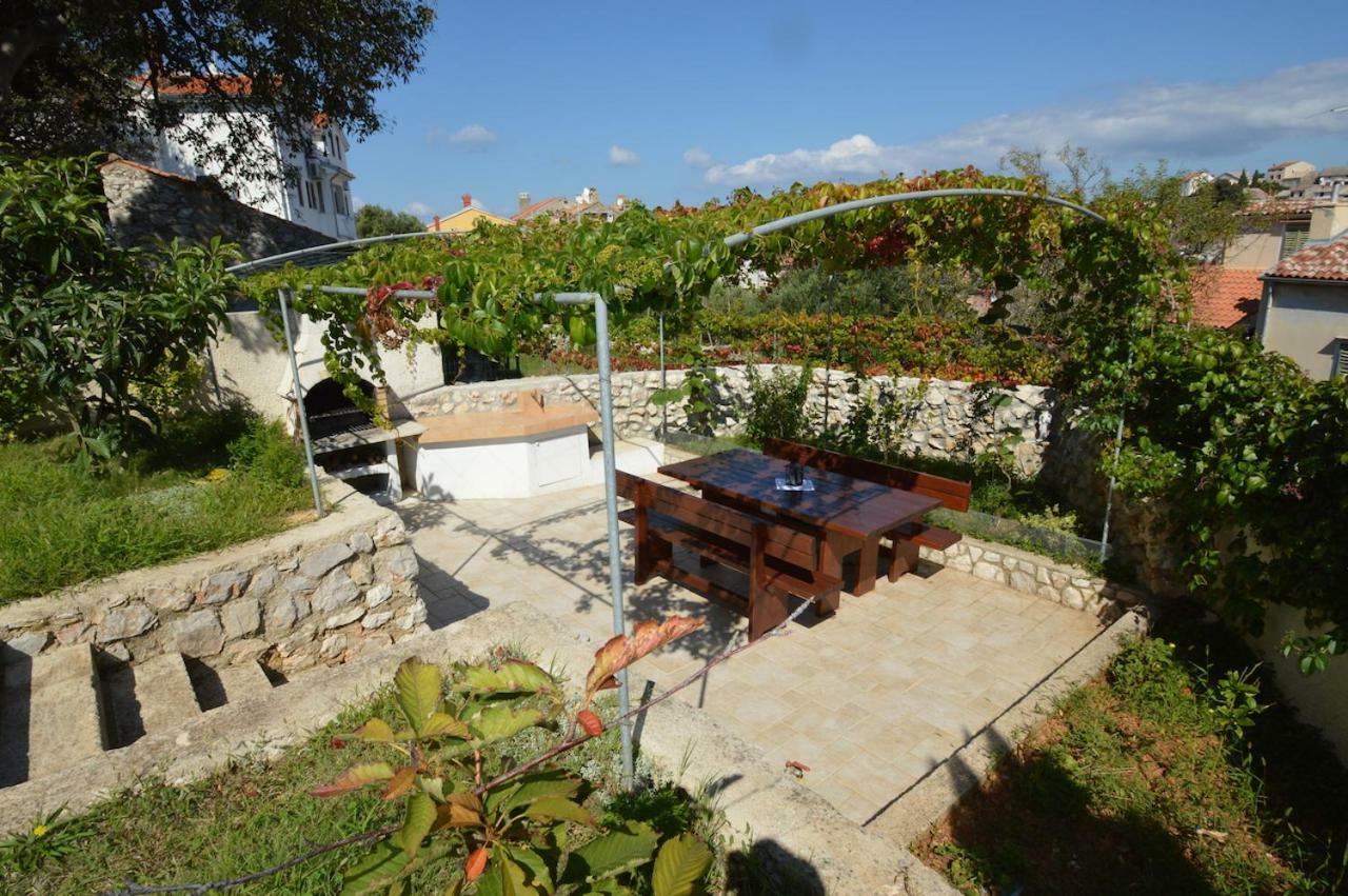 Apartments Marlen Mali Lošinj Eksteriør billede