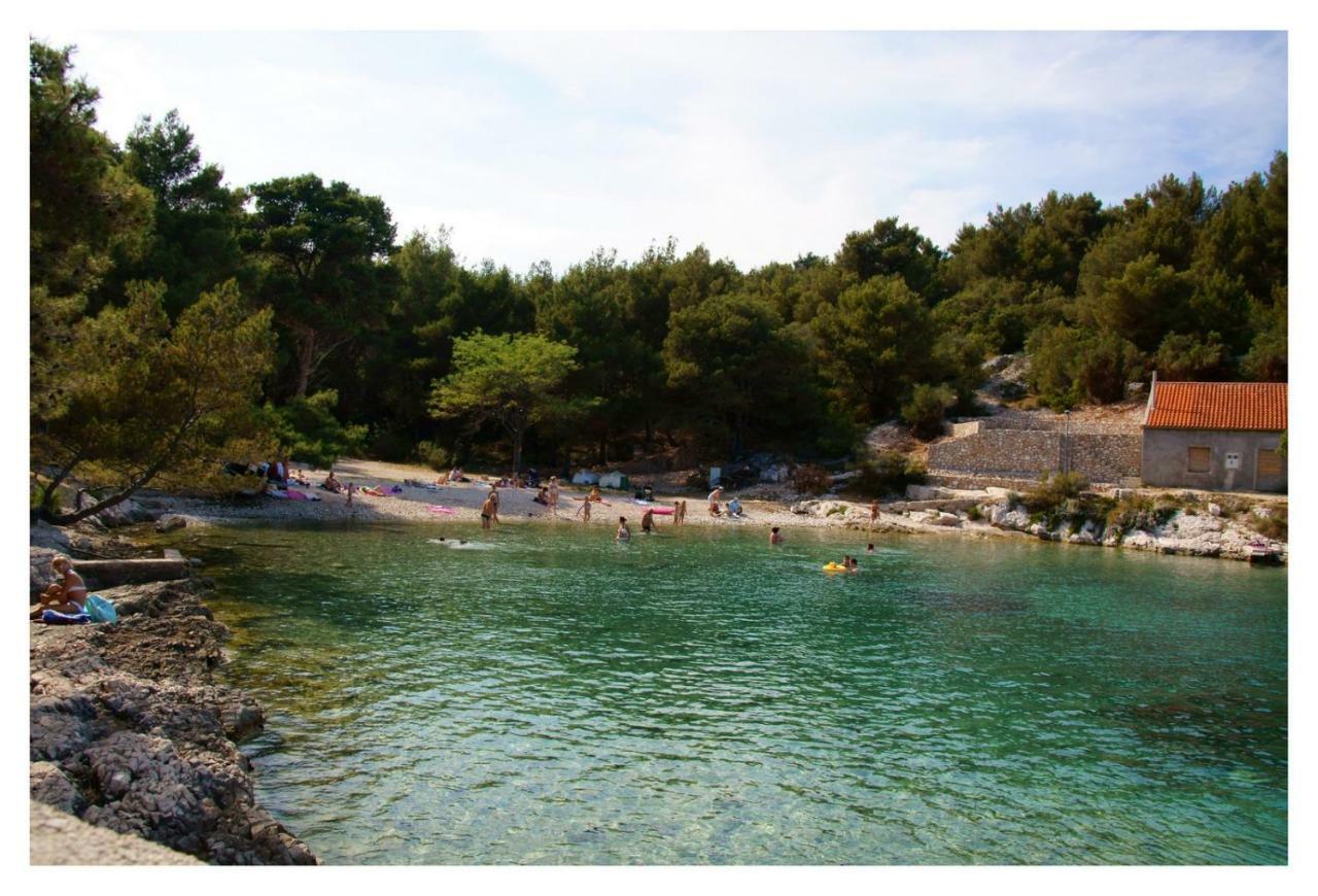 Apartments Marlen Mali Lošinj Eksteriør billede
