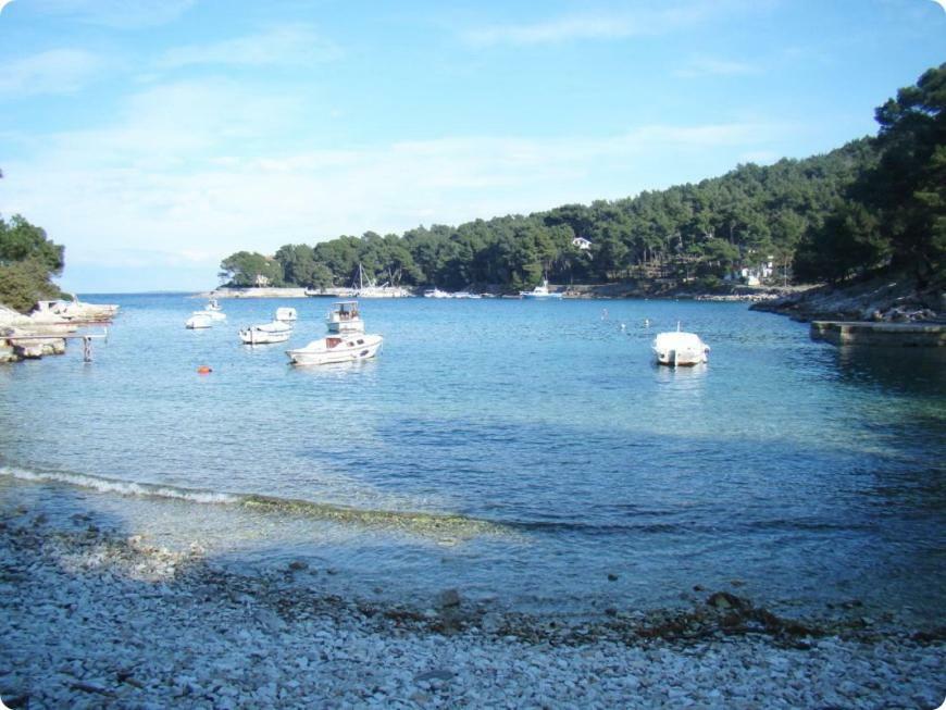 Apartments Marlen Mali Lošinj Eksteriør billede