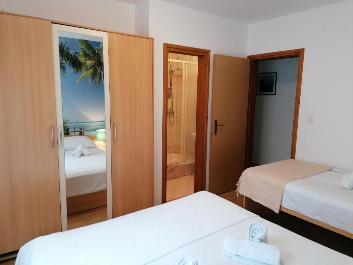 Apartments Marlen Mali Lošinj Eksteriør billede